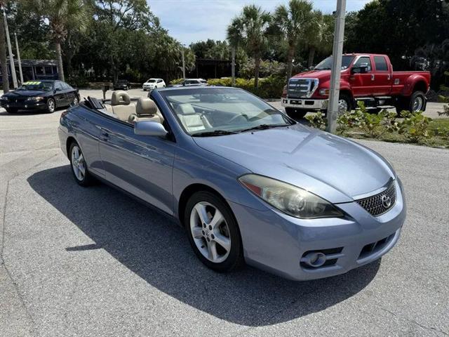 2007 Toyota Camry SLE