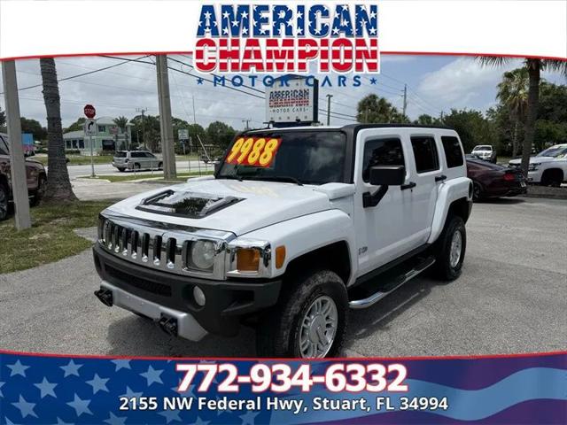 2008 HUMMER H3 H3x for sale in Stuart, FL