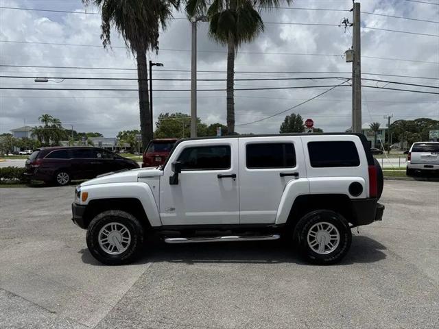 2008 HUMMER H3 H3x