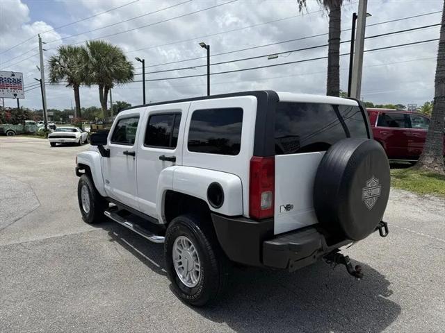2008 HUMMER H3 H3x