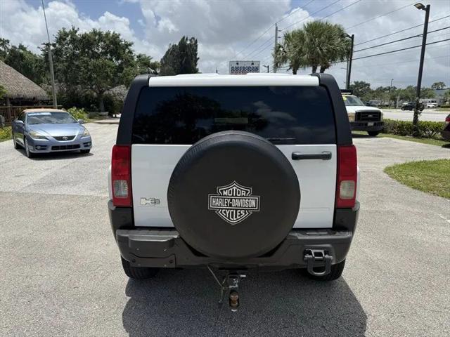 2008 HUMMER H3 H3x