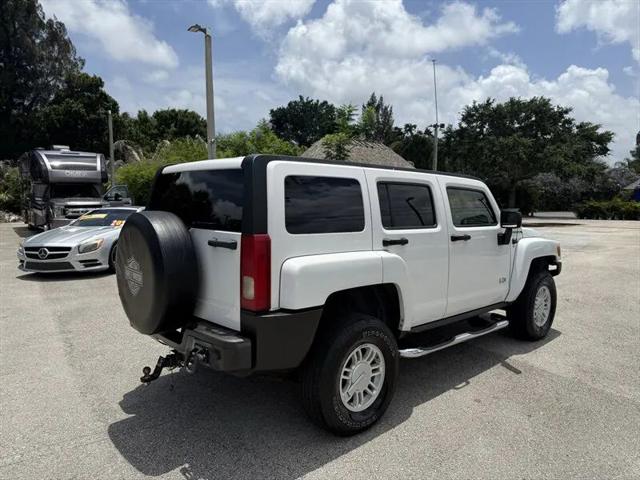 2008 HUMMER H3 H3x