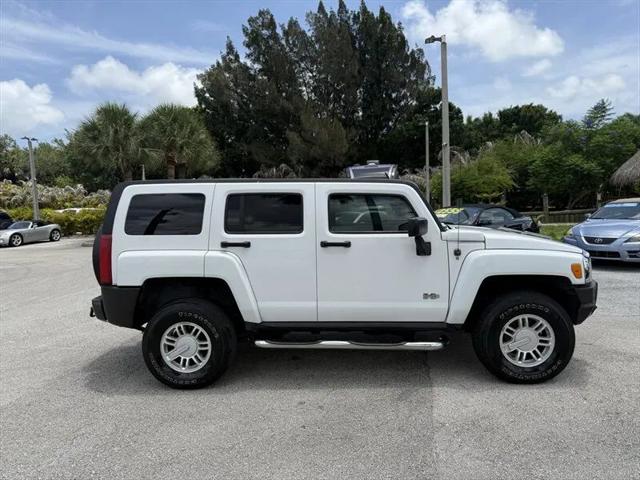 2008 HUMMER H3 H3x