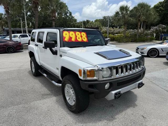 2008 HUMMER H3 H3x