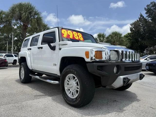 2008 HUMMER H3 H3x