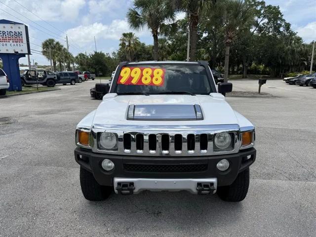 2008 HUMMER H3 H3x