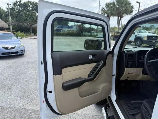 2008 HUMMER H3 H3x
