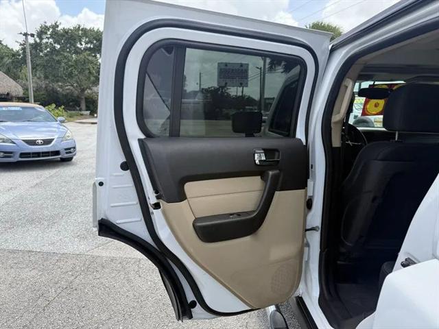 2008 HUMMER H3 H3x
