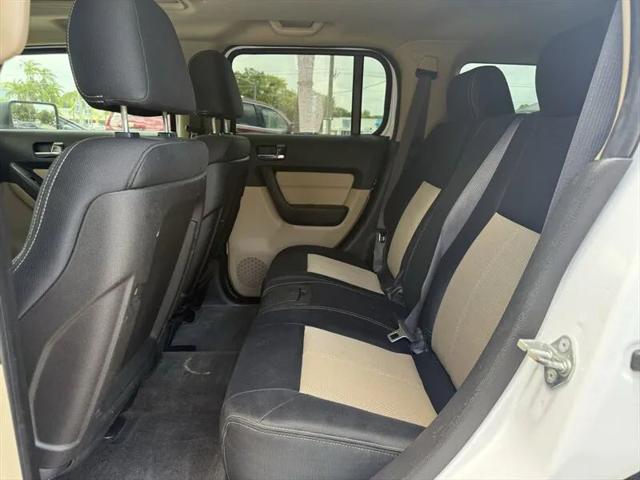 2008 HUMMER H3 H3x