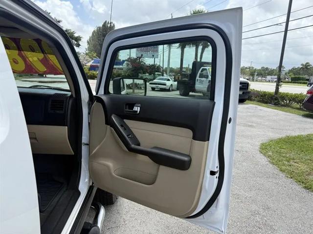 2008 HUMMER H3 H3x