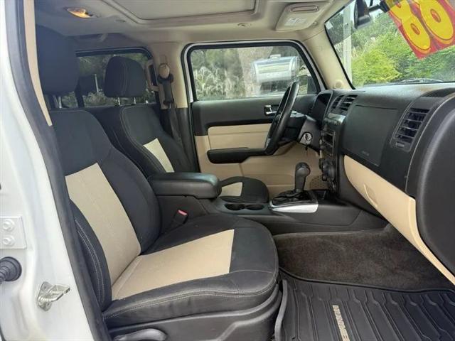 2008 HUMMER H3 H3x