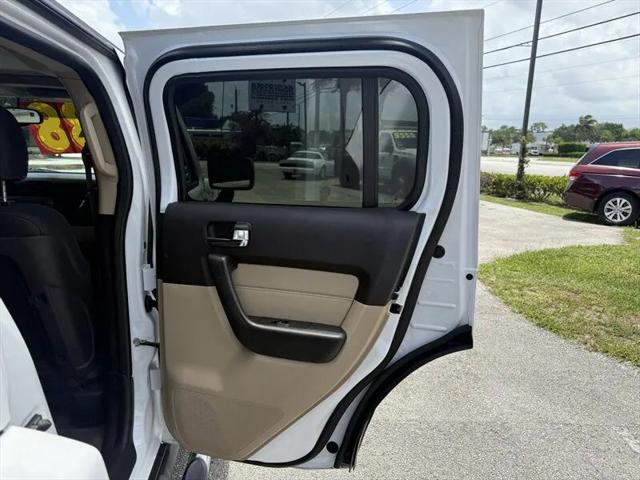2008 HUMMER H3 H3x