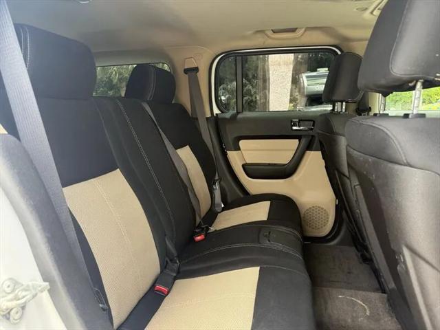 2008 HUMMER H3 H3x