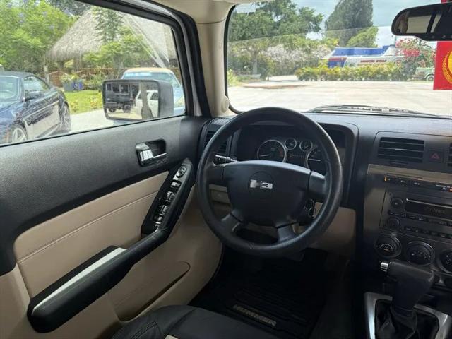 2008 HUMMER H3 H3x