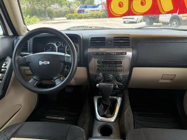 2008 HUMMER H3 H3x