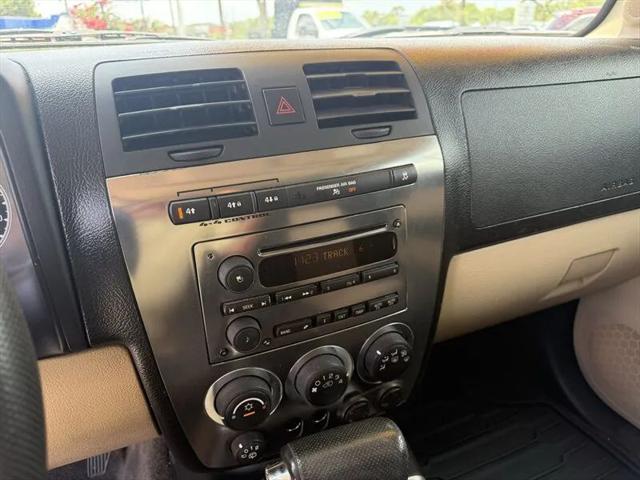 2008 HUMMER H3 H3x