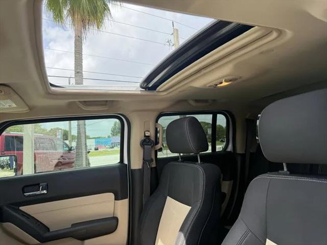 2008 HUMMER H3 H3x