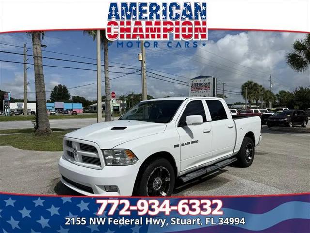 2011 Ram 1500 Sport for sale in Stuart, FL
