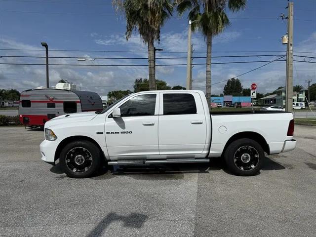 2011 Ram 1500 Sport