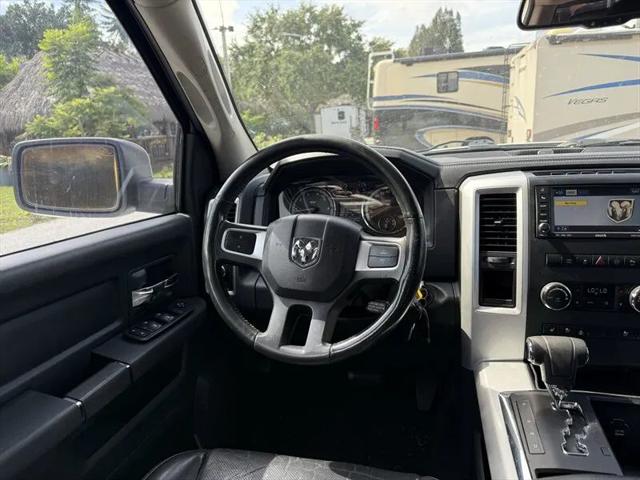 2011 Ram 1500 Sport