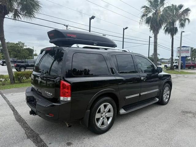 2014 Nissan Armada Platinum
