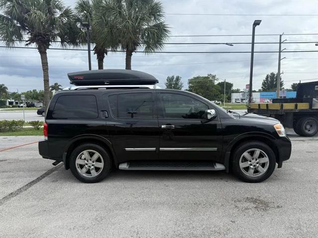 2014 Nissan Armada Platinum