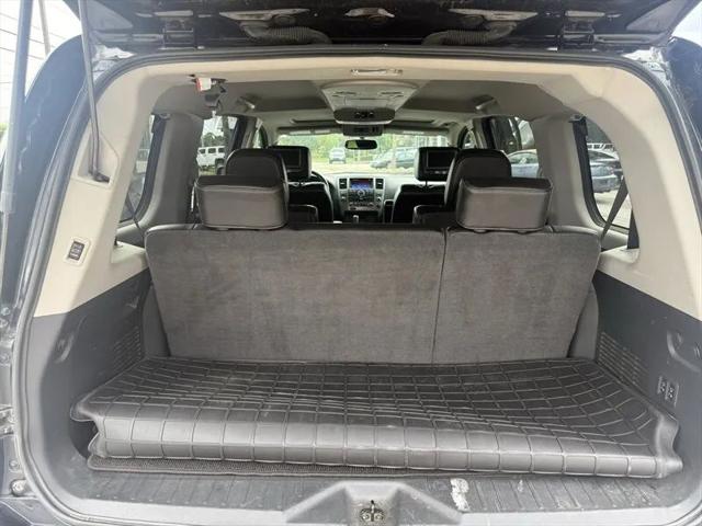 2014 Nissan Armada Platinum