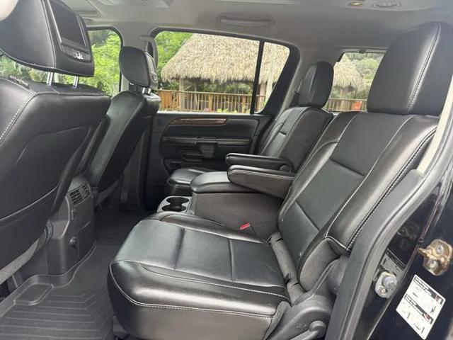 2014 Nissan Armada Platinum
