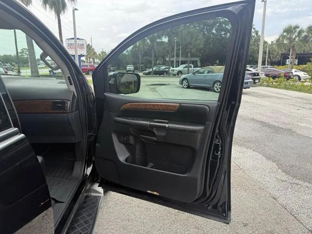 2014 Nissan Armada Platinum