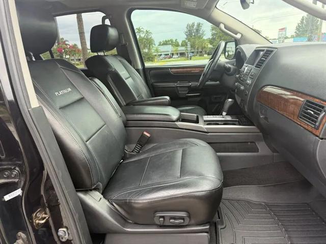 2014 Nissan Armada Platinum