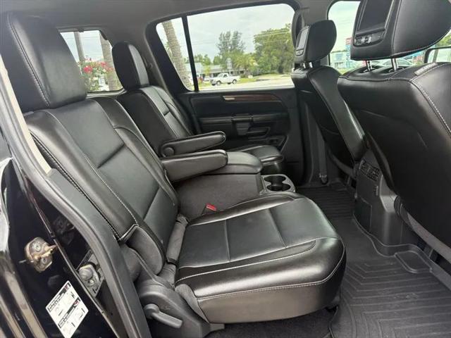 2014 Nissan Armada Platinum