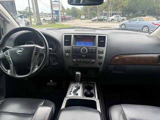 2014 Nissan Armada Platinum