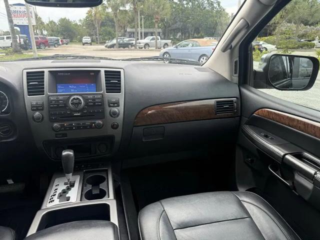 2014 Nissan Armada Platinum