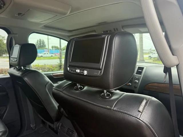 2014 Nissan Armada Platinum