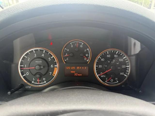 2014 Nissan Armada Platinum