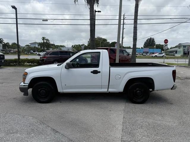 2006 Chevrolet Colorado Work Truck