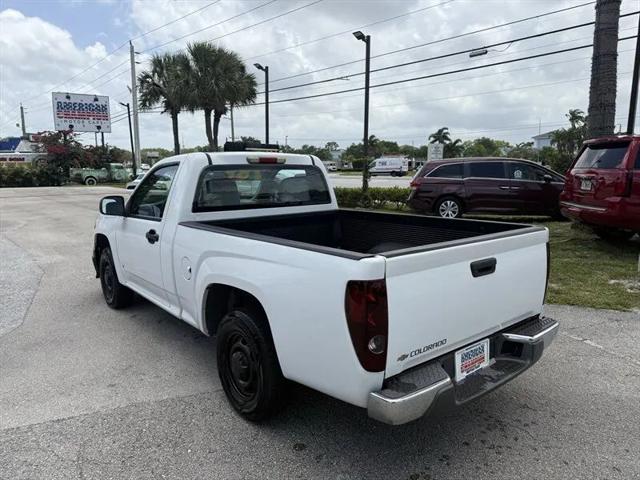 2006 Chevrolet Colorado Work Truck