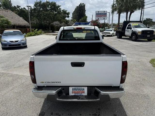 2006 Chevrolet Colorado Work Truck