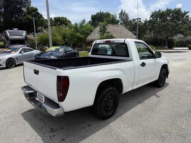 2006 Chevrolet Colorado Work Truck