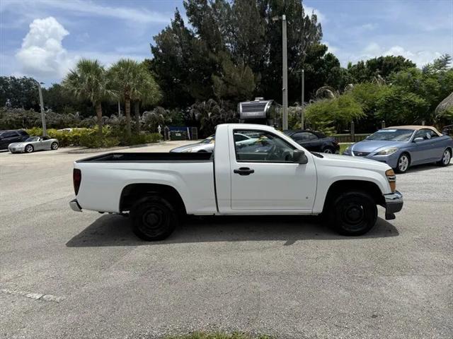 2006 Chevrolet Colorado Work Truck