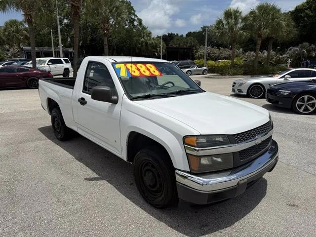 2006 Chevrolet Colorado Work Truck