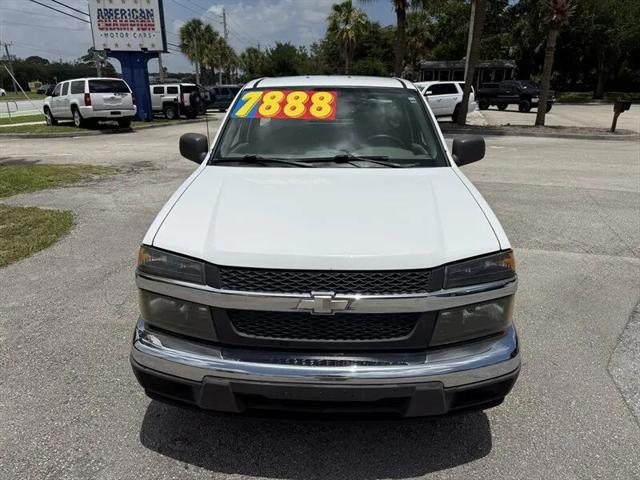2006 Chevrolet Colorado Work Truck