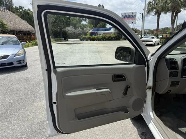 2006 Chevrolet Colorado Work Truck