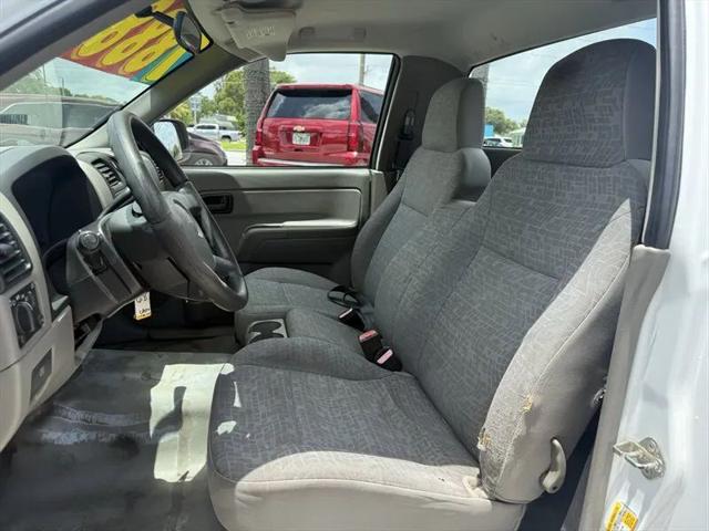 2006 Chevrolet Colorado Work Truck