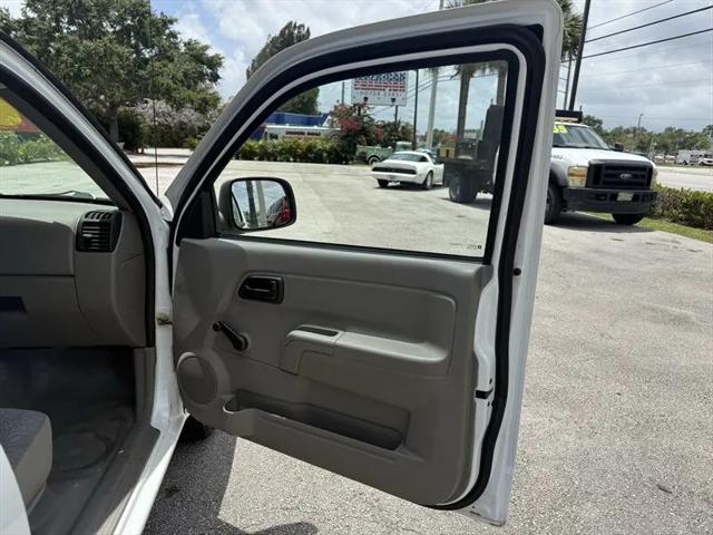 2006 Chevrolet Colorado Work Truck