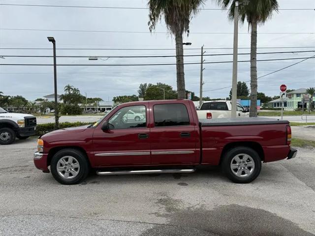 2007 GMC Sierra 1500 Classic SLE1