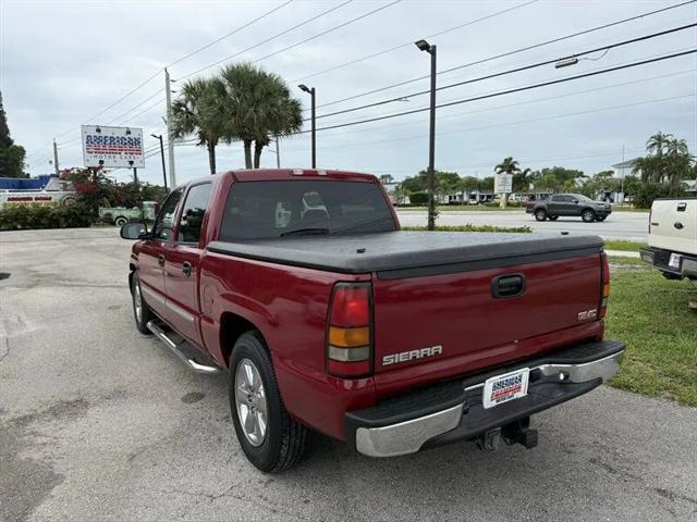 2007 GMC Sierra 1500 Classic SLE1