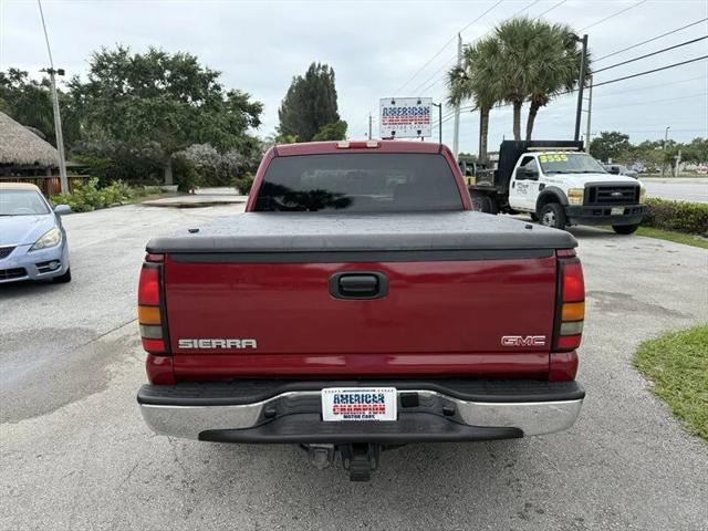 2007 GMC Sierra 1500 Classic SLE1