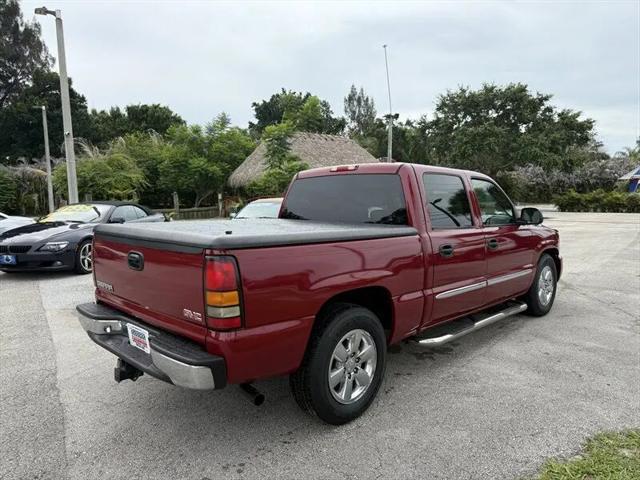 2007 GMC Sierra 1500 Classic SLE1