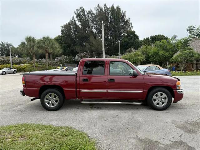 2007 GMC Sierra 1500 Classic SLE1